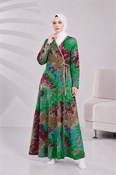 LİKAPA 2001-01 Viskon Namaz Elbisesi