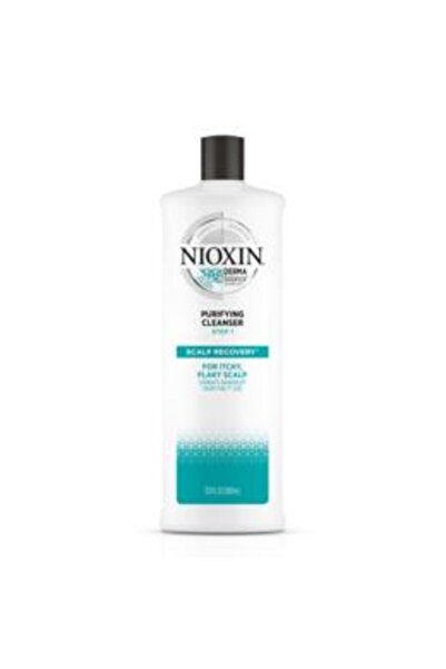 Nioxin Purifying Shampoo against Dandruff and Itchy Scalp - Scalp Recovery Pu...