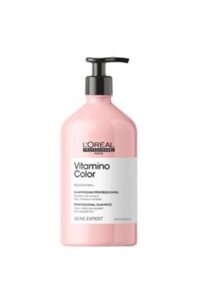 L'oreal Professionnel Sampon pentru Par Vopsit - Vitamino Color Shampoo 500 ml