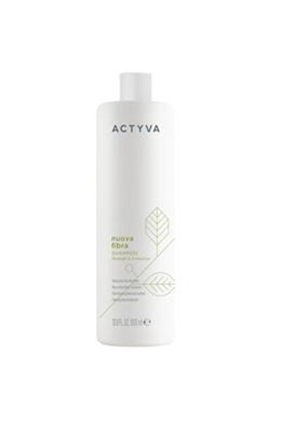 Kemon Sampon de Restructurare - Actyva Nuova Fibra Shampoo, 1000 ml