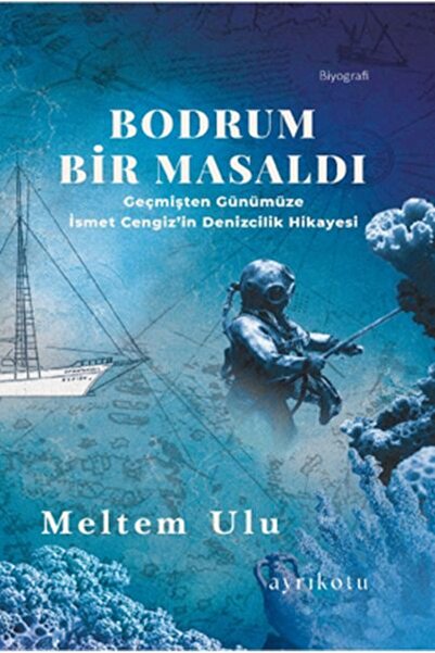 Generic Brand Bodrum Bir Masaldı
