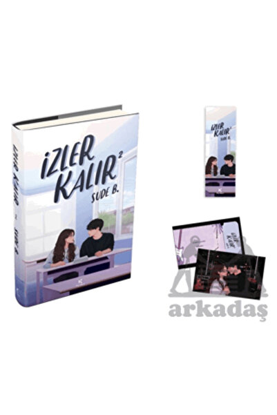 Pukka yayınları İzler Kalır - 2