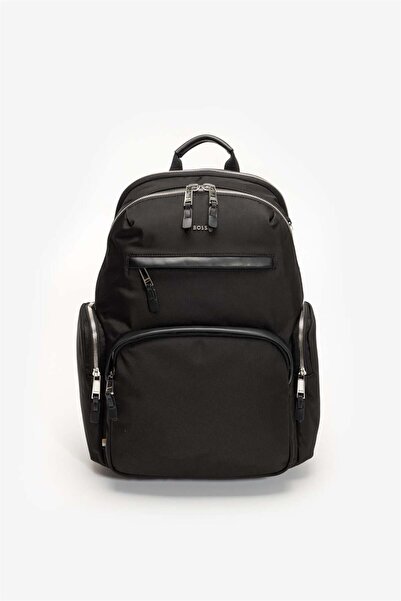 BOSS Highway_N_Backpack N Erkek Sırt Çantası
