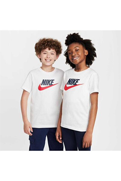 Nike K NSW TEE FUTURA HBR Tişört