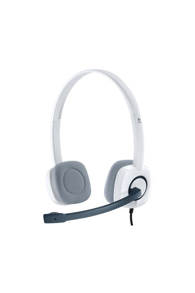logitech H150, 981-000350, 3,5mm Jac, Çağrı Merkezi, Ofis, Toplantı, Konuşmac...