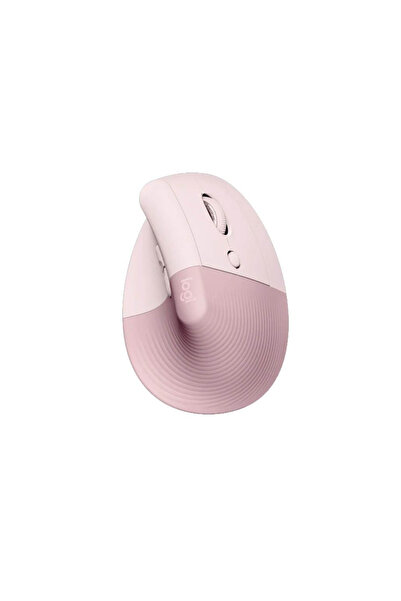 logitech 910-006478, LIFT Rose, Bluetooth, 1000dpi, Optik, 6 Tuşlu, Kablosuz,...