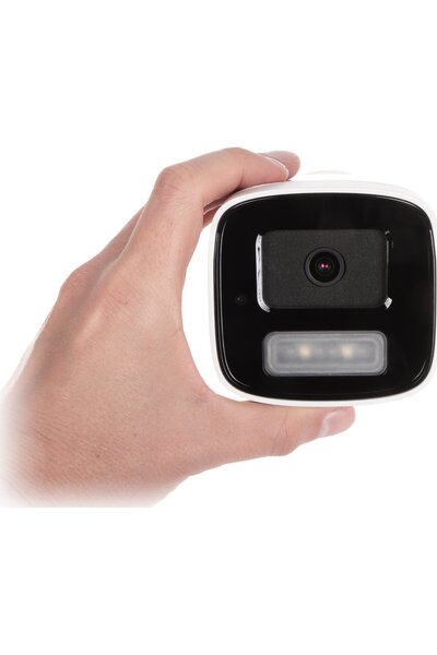 Hikvision Cameră IP DS-2CD1T47G2H-LIU (2.8MM) EN ColorVu - 4 Mpx