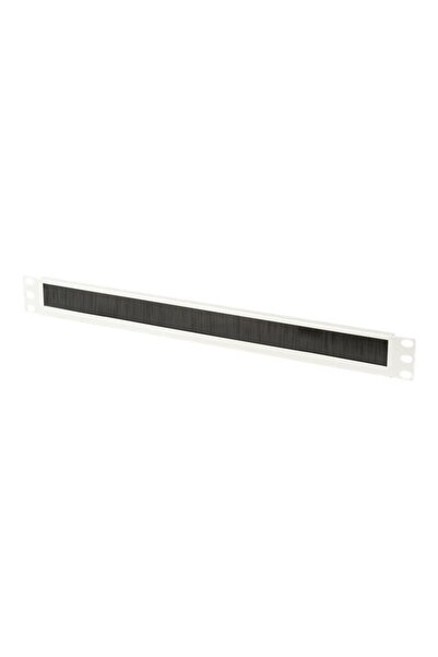 Digitus Professional DN-97660 - rack cable management panel with brush - 1U -...