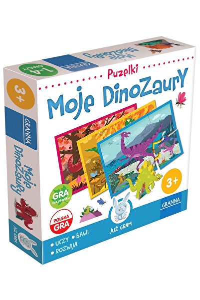 Granna Dinozaurii mei