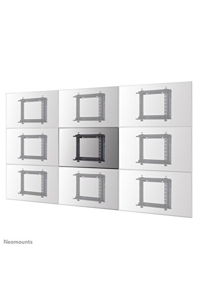 NEOMOUNTS Suport de perete pentru videowall, pentru ecrane de până la 70 de i...