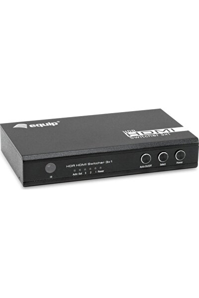 EQUIP Adaptor AV