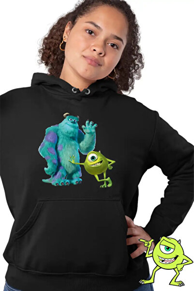 OEM Women's Sweatshirt Monsters James Mike