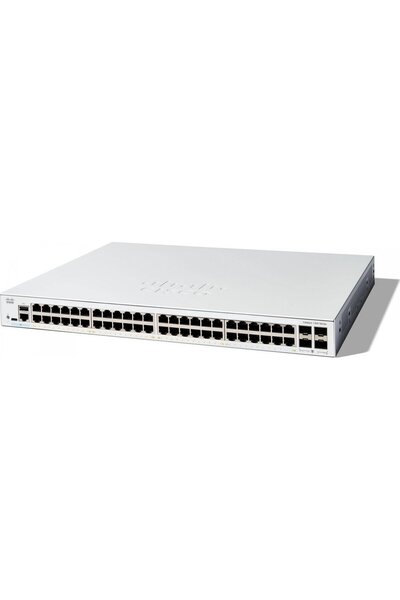 Cisco Systems CISCO Catalyst 1300 48-port GE 4x1G SFP