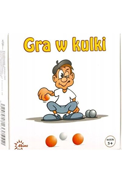 ABINO Joc cu mingea