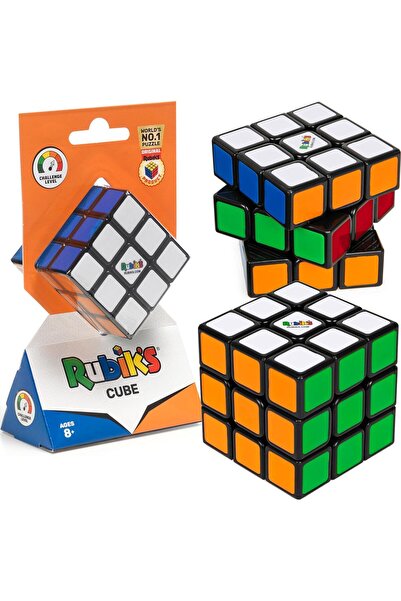 Rubiks Cubul lui Rubik Spin Master 6063968 15,24 x 8,89 x 6,35 cm