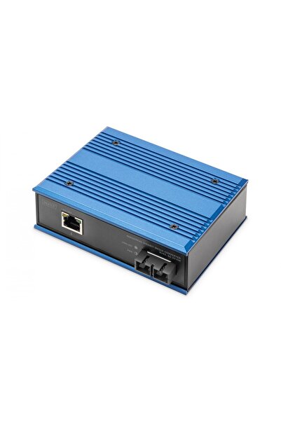 Digitus Switch Gigabit Ethernet Media Converter