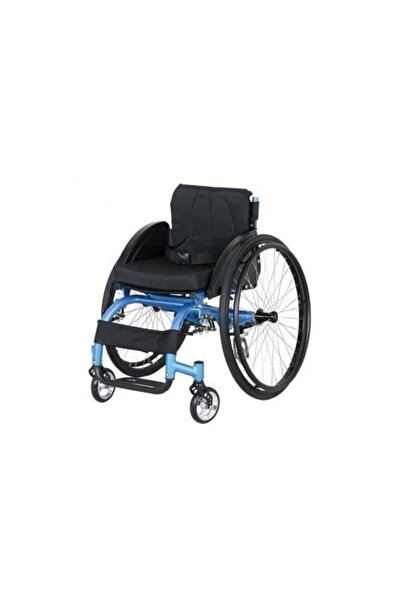 ALNCO CARE كرسي طبي متحرك، رياضي، عرض المقعد 38، سهل التحكم، هيكل خفيف الوزن،...