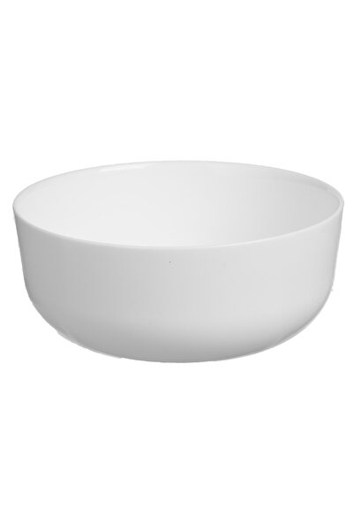 Zumzeria White Opaline Bowl Nordic Style 800ml