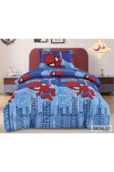Moon Baby Summer Inflatable Bed Mat Stuffed and Quilted Three-Piece Set-3-Pie...