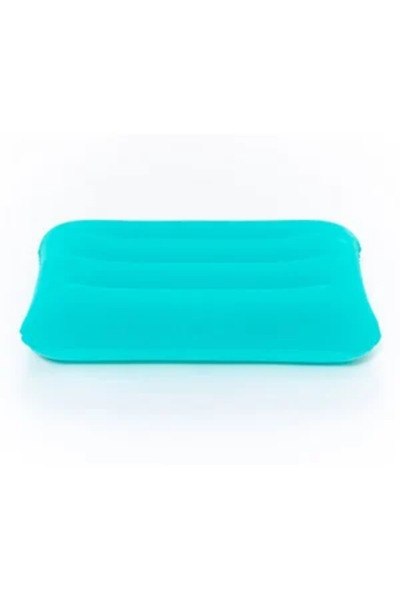 Zumzeria Pernă gonflabilă pufoasă turcoaz 49.5x28cm - Bestway