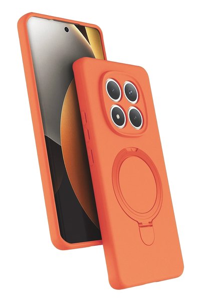 New Face غطاء LVSQVR Redmi Note 15 Pro 5G Regal Magsafe مع حامل (233719) - بر...