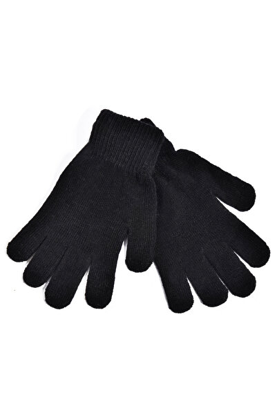 Zumzeria Magic Black Gloves for Women