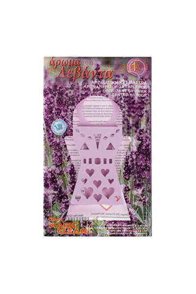 OEM Umeraș cu parfum de lavandă