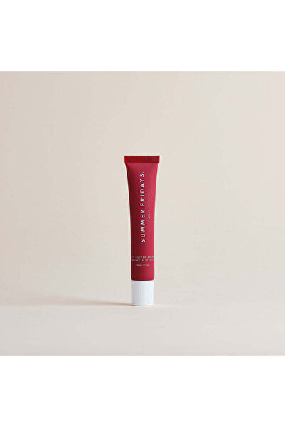 SUMMER FRIDAYS Lip Butter Balm Cherry