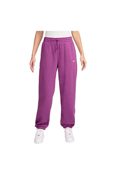 Nike Women's Sportswear Phoenix Fleece High-Waisted Pants L