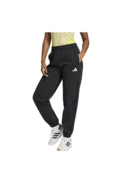 adidas Femei& # x27;s Future Icons Pantaloni de trening cu logo mic L