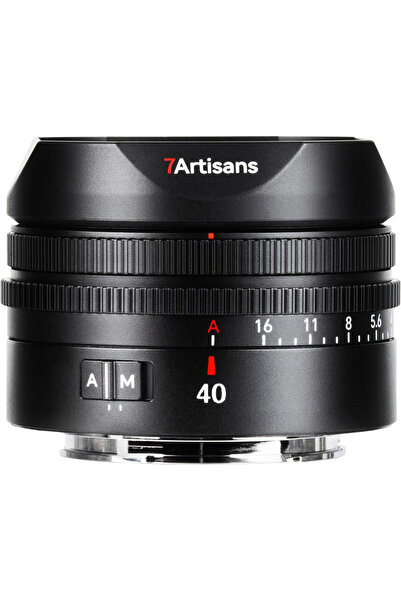7artisans AF 40mm F2.5 Sony (E Mount) FullFrame Lens