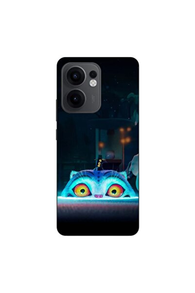 OEM Husa compatibila cu Oppo Reno13 F Silicon Gel Tpu Model KPop Demon Hunter...