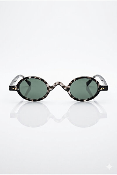 BAMBUKOKU Uv400 Leopard Print Sunglasses New Fashion Sunglasses Sunglasses Th...