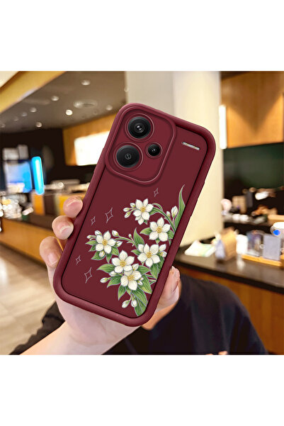 ucuc Redmi Note 13 Pro Plus+ 5G Uyumlu Darbeye Dayanıklı Kamera Korumalı Bord...