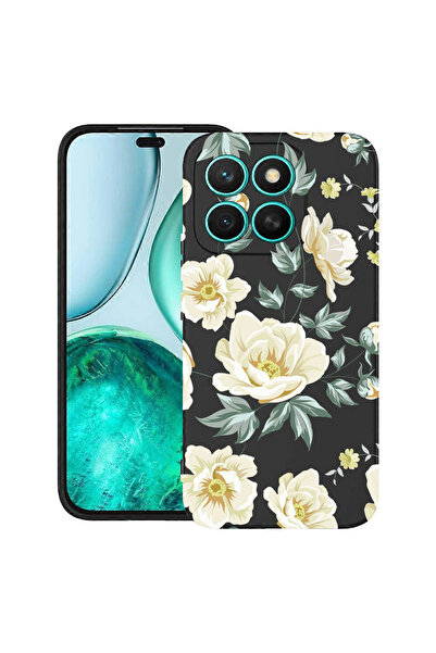 bestcase Θήκη TPU Ultra Slim για Motorola Moto G77 / G67, Λουλούδια, 3144001 ...
