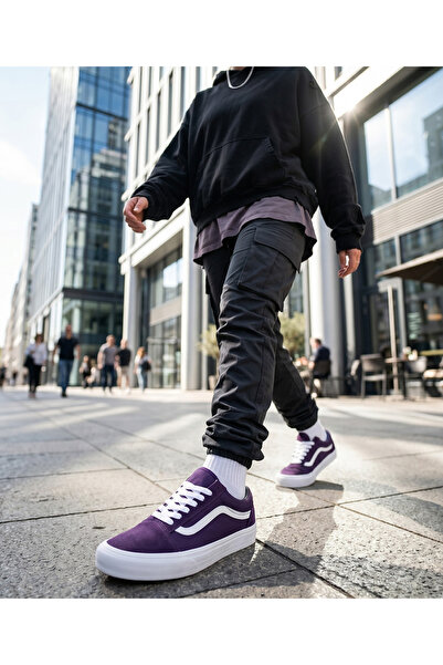 Vans Old Skool Günlük Ayakkabı Sneaker