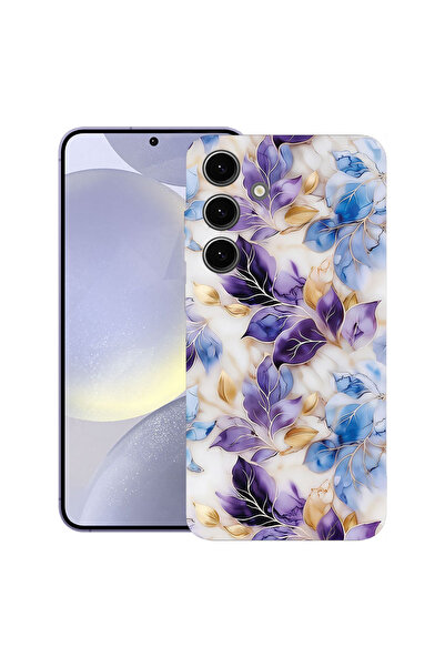 bestcase Husă TPU Ultra Subțire pentru Samsung Galaxy S26, Florală - Lalea Es...
