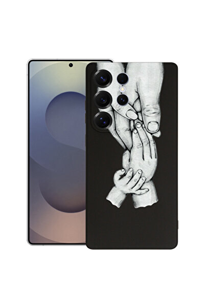 bestcase Husă TPU Ultra Subțire pentru Samsung Galaxy S26 Ultra, Family, 3145...