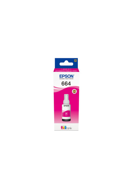 EPSON Cerneală magenta T6643 (RDK) (EK) BLISTER