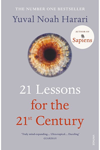 Penguin Books 21 de lecții pentru secolul XXI
