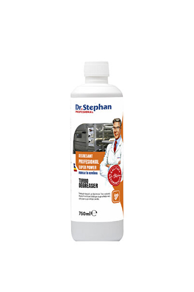 Misavan Degresant forte bucatarie Dr. Stephan Turbo Degreaser, 750 ml