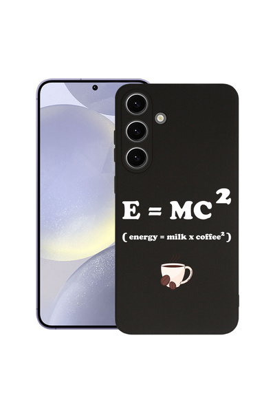 bestcase Husă TPU Ultra Subțire pentru Samsung Galaxy S26, Energy = Cafea X L...