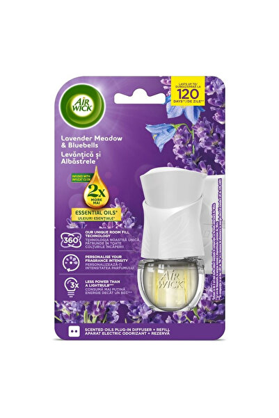 Air Wick Electric room air freshener Lavender and Blue, 19 ml