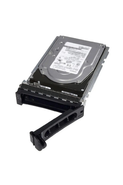 Dell 2TB 7.2K RPM NLSAS 12Gbps 512n 3.5in Hot-Plug Hard Drive