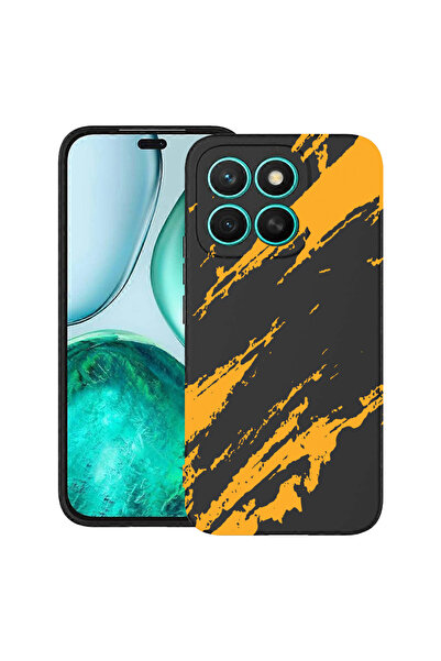 bestcase ®   Husă TPU Ultra Subțire pentru Motorola Edge 70 Fusion, Dungi Aur...