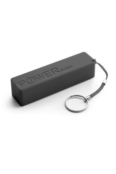 Extreme POWERBANK QUARK 2000MAH NEGRU