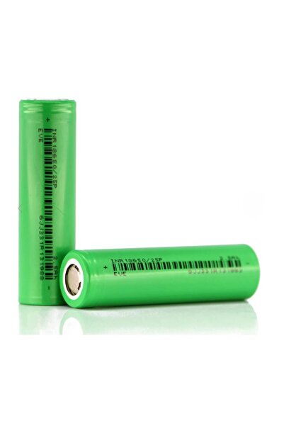 Eve INR18650 3.7V 2500mAh 12C Li-Ion Şarj Edilebilir Pil