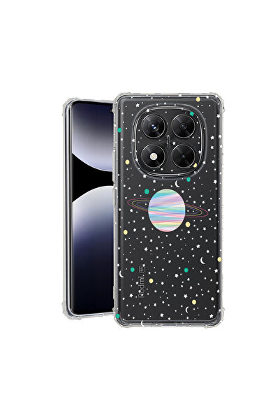 bestcase Husă Antișoc pentru Xiaomi Redmi Note 15 Pro 4G, Universe, 3143610 A...