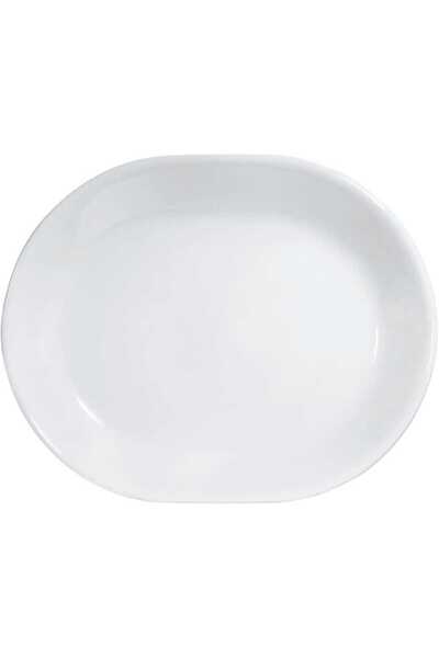 Corelle Winter Frost White Porcelain Serving Platter