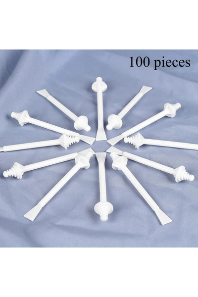 Choice1 117-Sticks100P جديد 2026 100/10 قطع أعواد شمع الأنف وأدوات توزيع الشم...